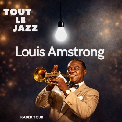 LA, une vie de Jazz cover