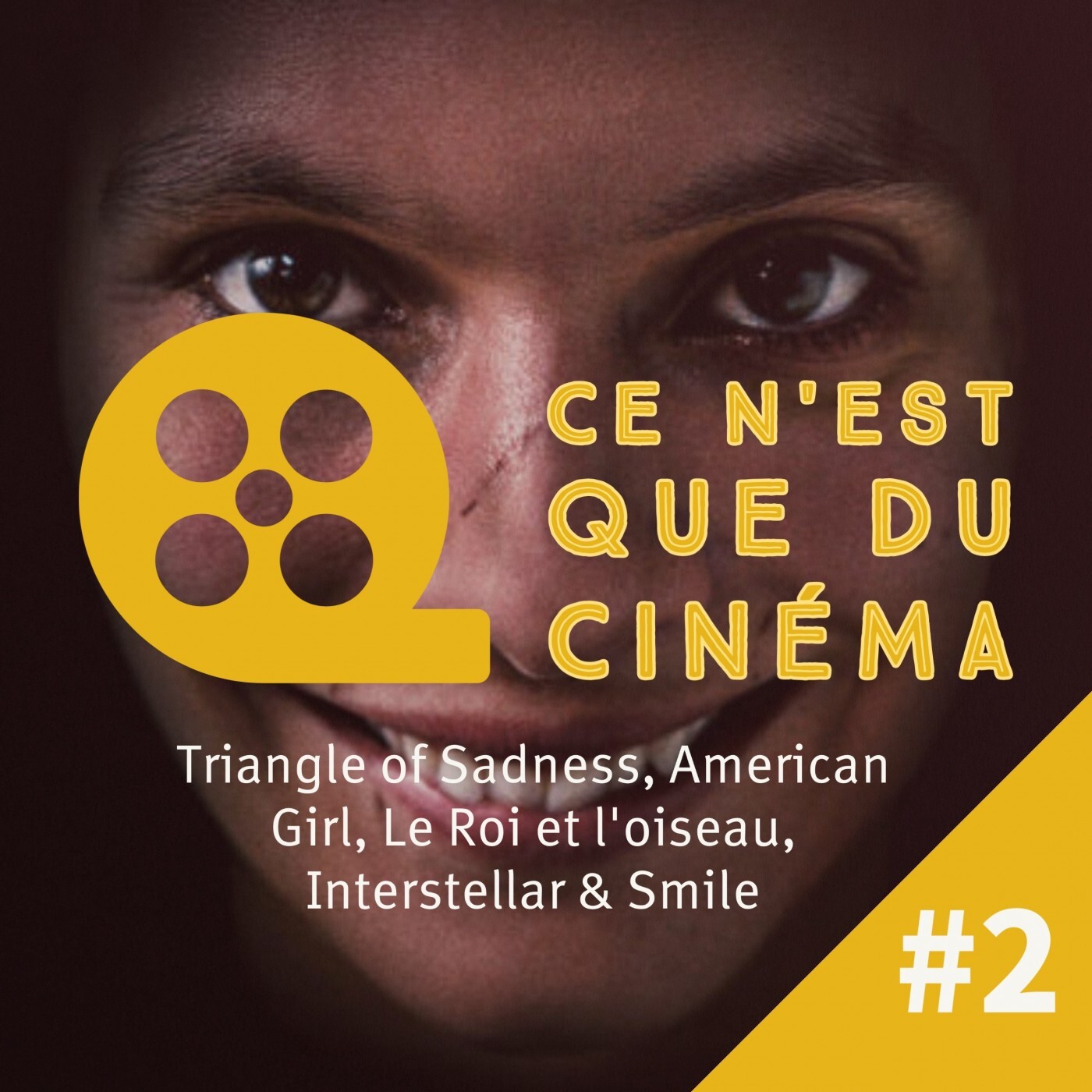 Sans Filtre, American Girl, le Roi et l'oiseau, Interstellar & Smile