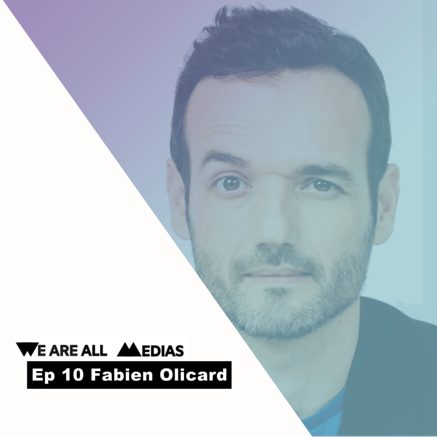 Ep 10 - Fabien Olicard - L'histoire du youtuber aux 1,5 millions d'abonnés qui cherchait l'émerveillement dans les yeux de son audience