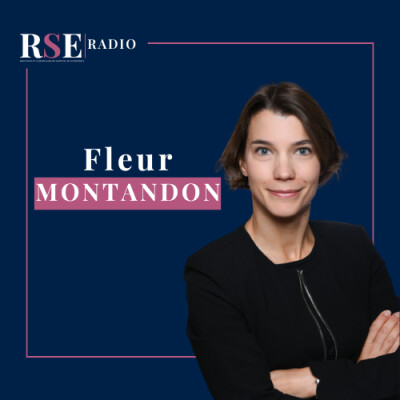 Cosmos for Humanity | Fleur Montandon, Board Member & Directrice RSE de Cosmos for Humanity cover