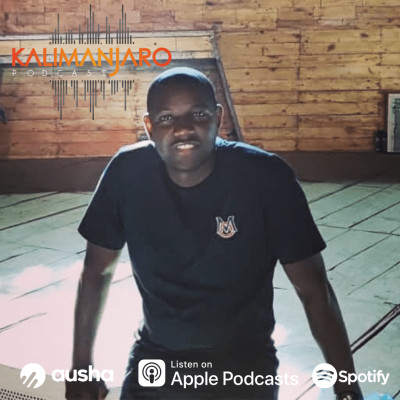 #133 Mam TALLA: The African Godfather, du Val Fourré à Dakar en passant par Kansas City cover