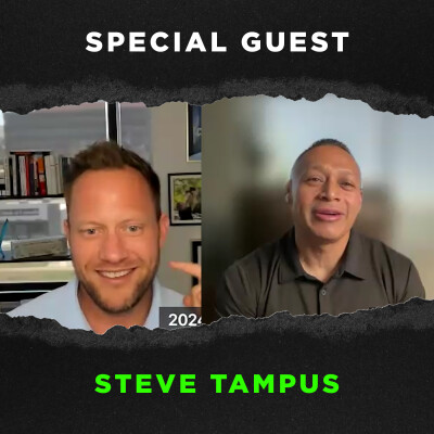 Steve Tampus- Beating the Odds to Find Success cover