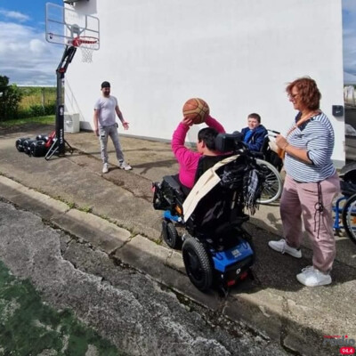 L'INFO DU JOUR - Handi Jeux & Co cover