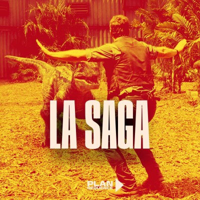 Jurassic World cover