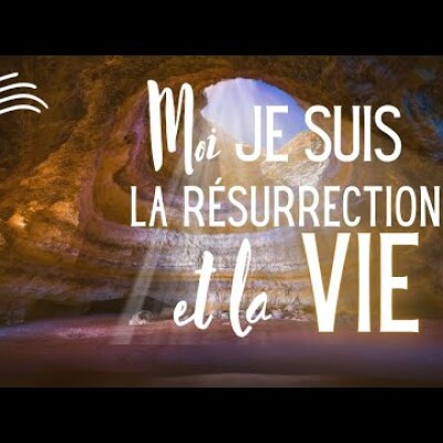 Parole et Évangile du jour | Dimanche 26 mars • 5e Dimanche de Carême • Lazare cover