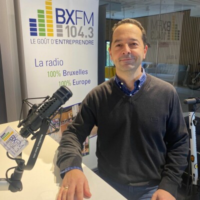 Podcast - Olivier Dellicour - Celestar cover