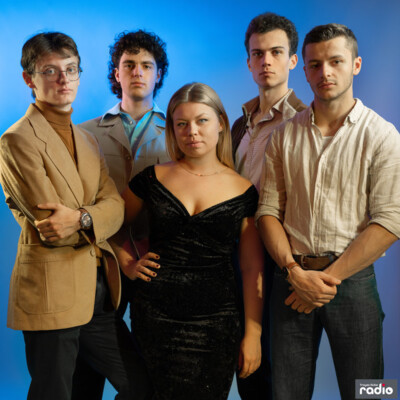 L'INVITÉ DU 6/9 - Benjamin, le guitariste du groupe "Le Rayband" cover