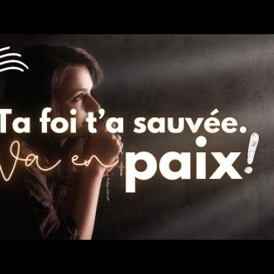 Parole et Évangile du jour | Jeudi 19 septembre • Éternel est son amour ! cover