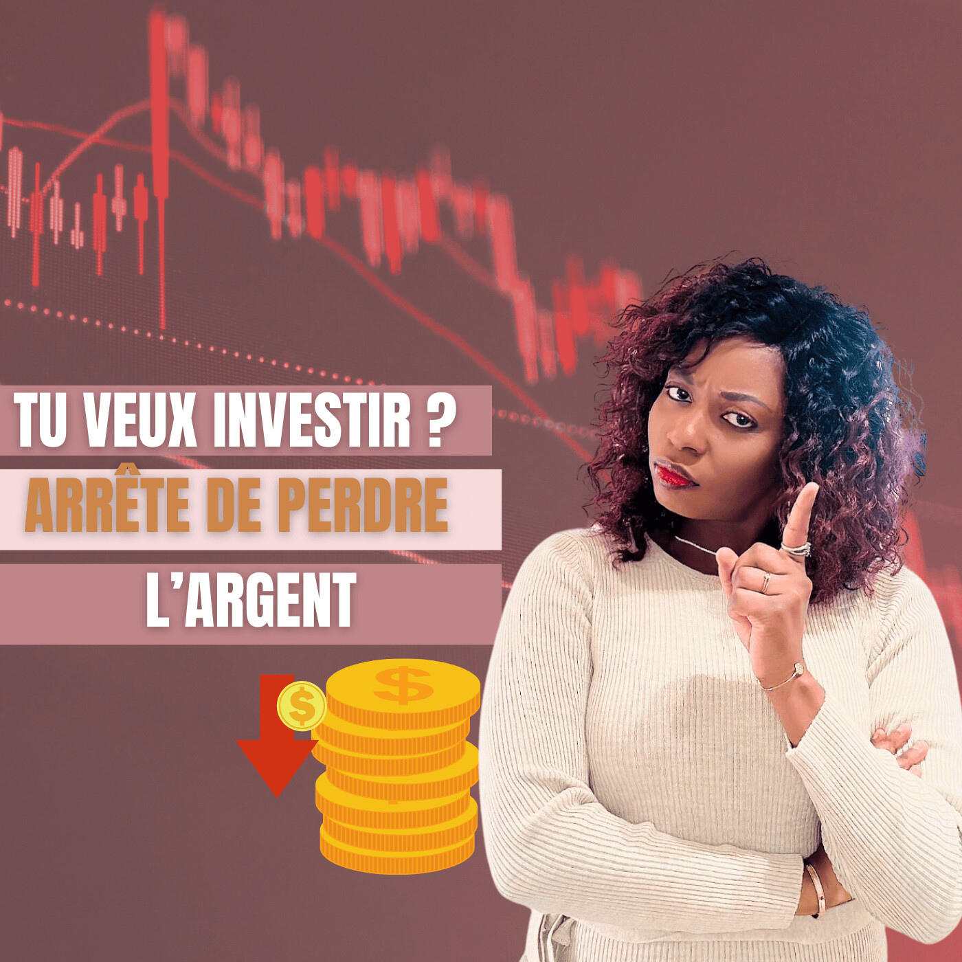 3.78 – Tu veux investir ? Commence par arrêter de perdre de l’argent