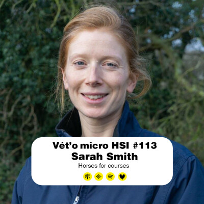 HORS-SÉRIE INTERNATIONAL #113 🇬🇧- Sarah Smith : Horses for courses cover