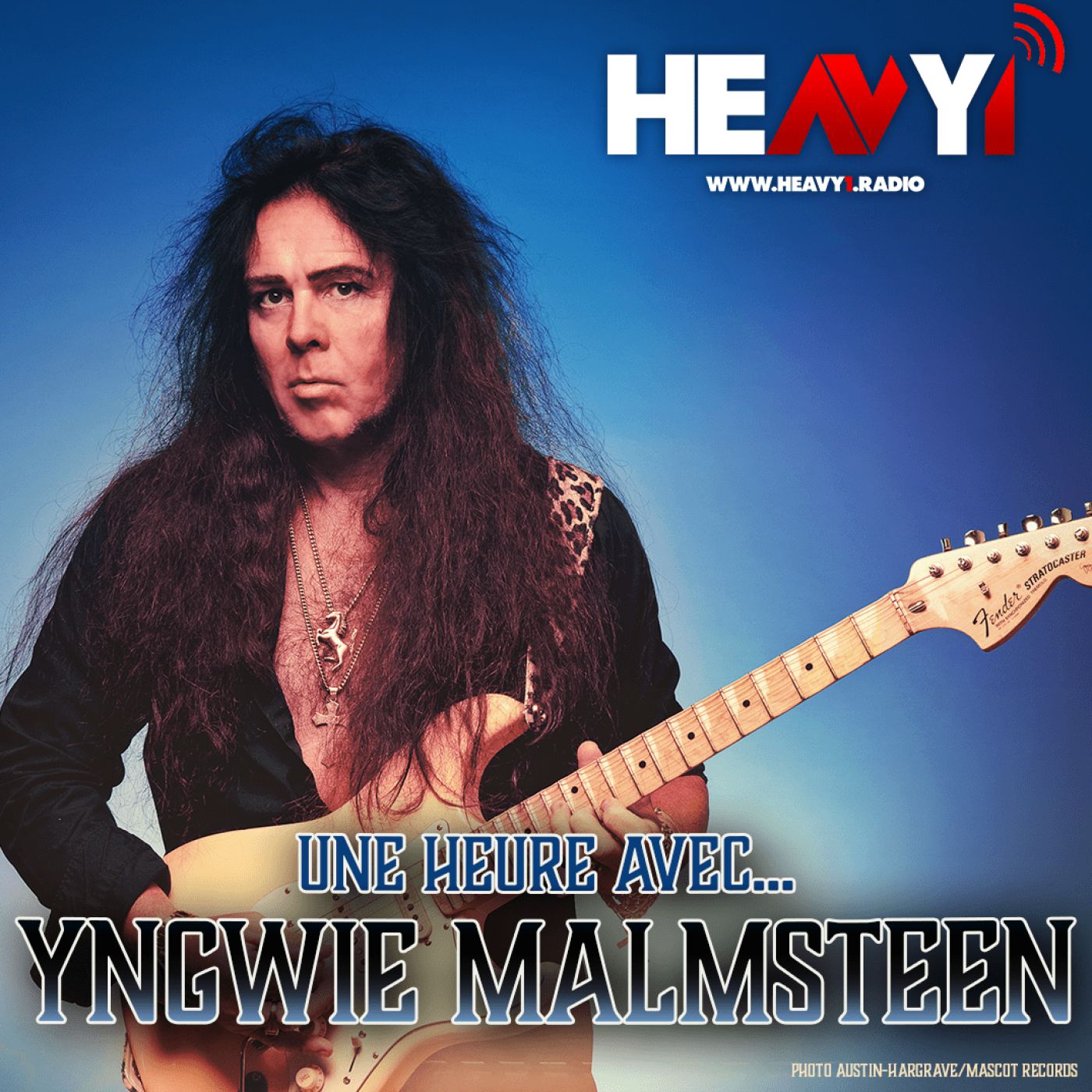 Une heure avec... Yngwie Malmsteen