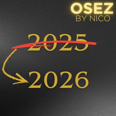 #136 - Quand + rien ne faisait sens : le bilan de mon année la + confrontante (+ le PDF “Bilan de l’année” à télécharger) cover