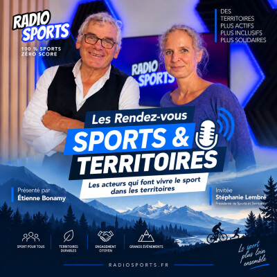 Du sport local aux Alpes 2030 cover