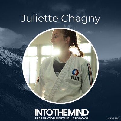 Juliette Chagny - Championne du monde de jiu jitsu brésilien ne waza 2024 cover