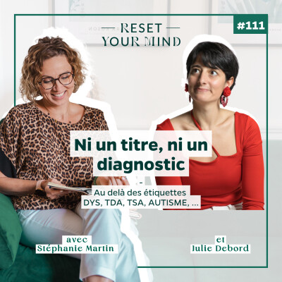 Ep111 - La puissance des singularités cover