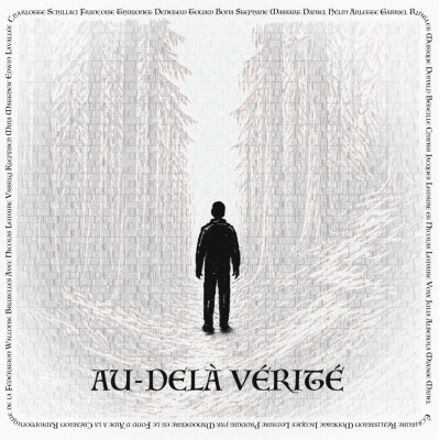 AU-DELÀ VÉRITÉ cover