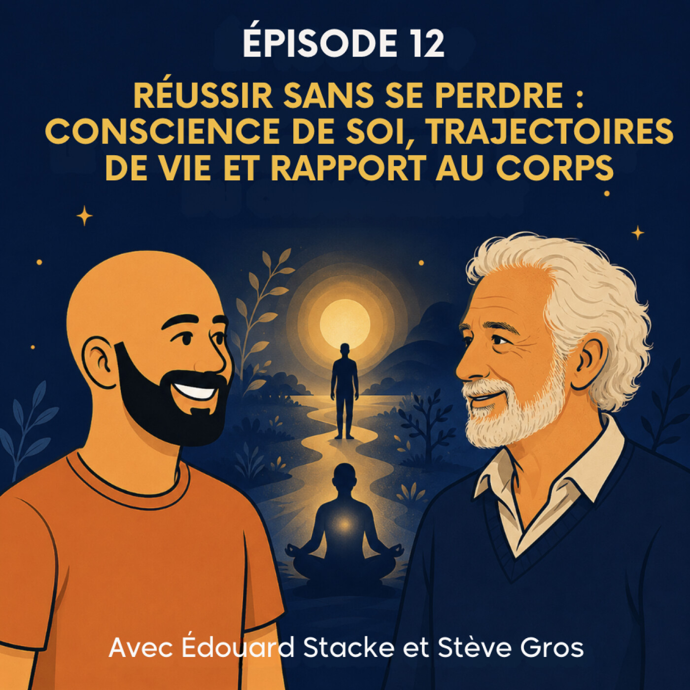 Réussir sa vie ou réussir dans la vie ? Conscience de soi et trajectoires de vie episode artwork