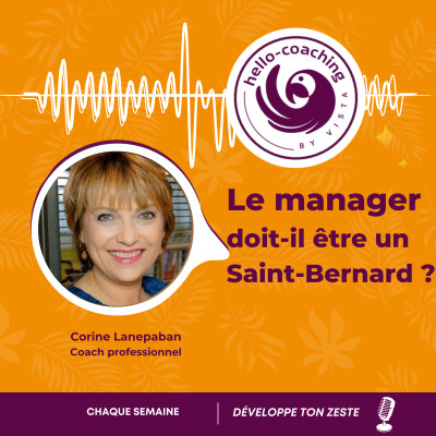 Le manager doit-il être un Saint-Bernard ? cover
