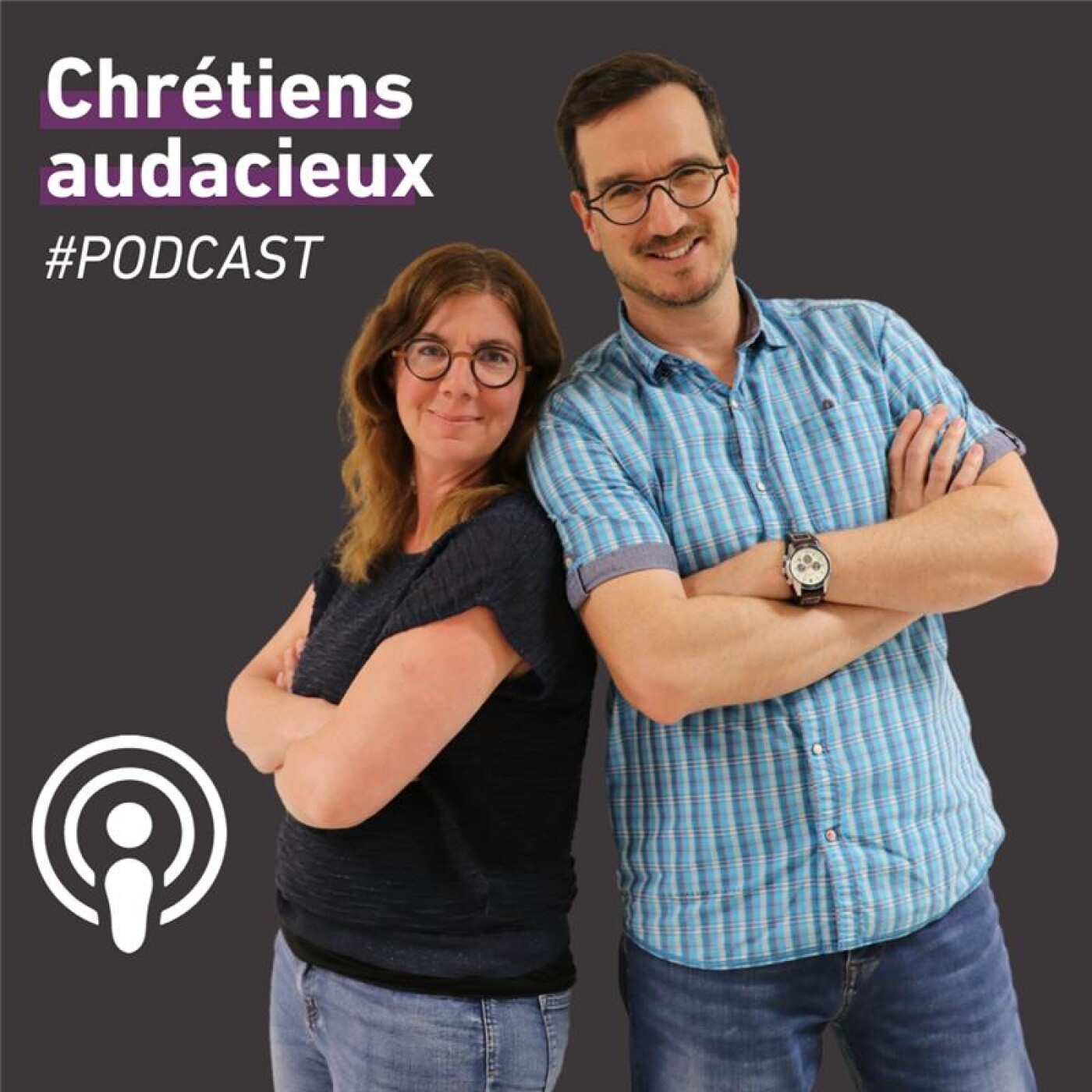 Chrétiens audacieux - enseignements de l\'Église persécutée - le podcast de Portes Ouvertes Suisse