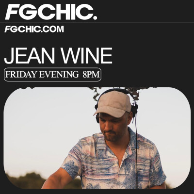 FG CHIC MIX 104 BY JEAN WINE cover