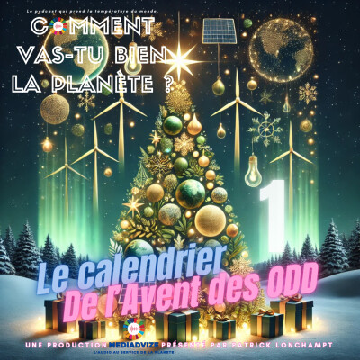 Préparer Noel au Rythme des ODD cover