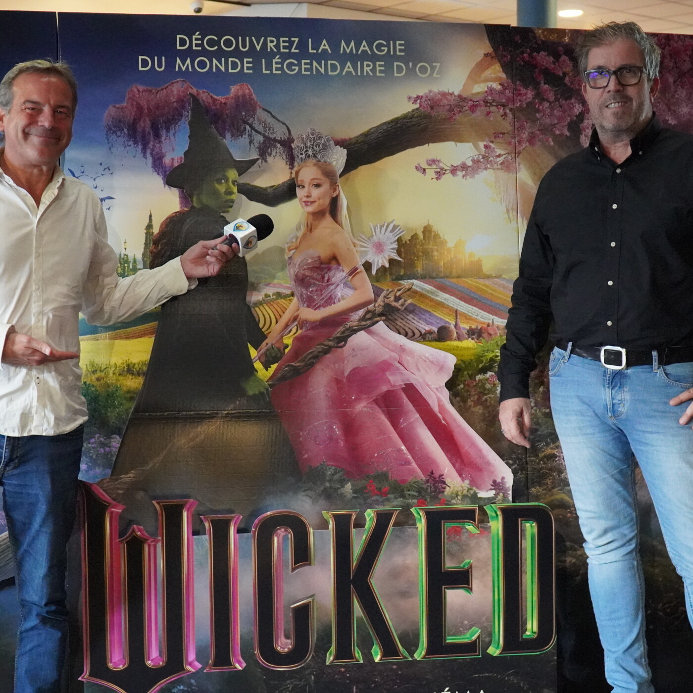 Patrick Gabet, le directeur des cinémas Grand Ecran La Teste et Arcachon nous présente les sorties de la semaine et une avant-première episode artwork