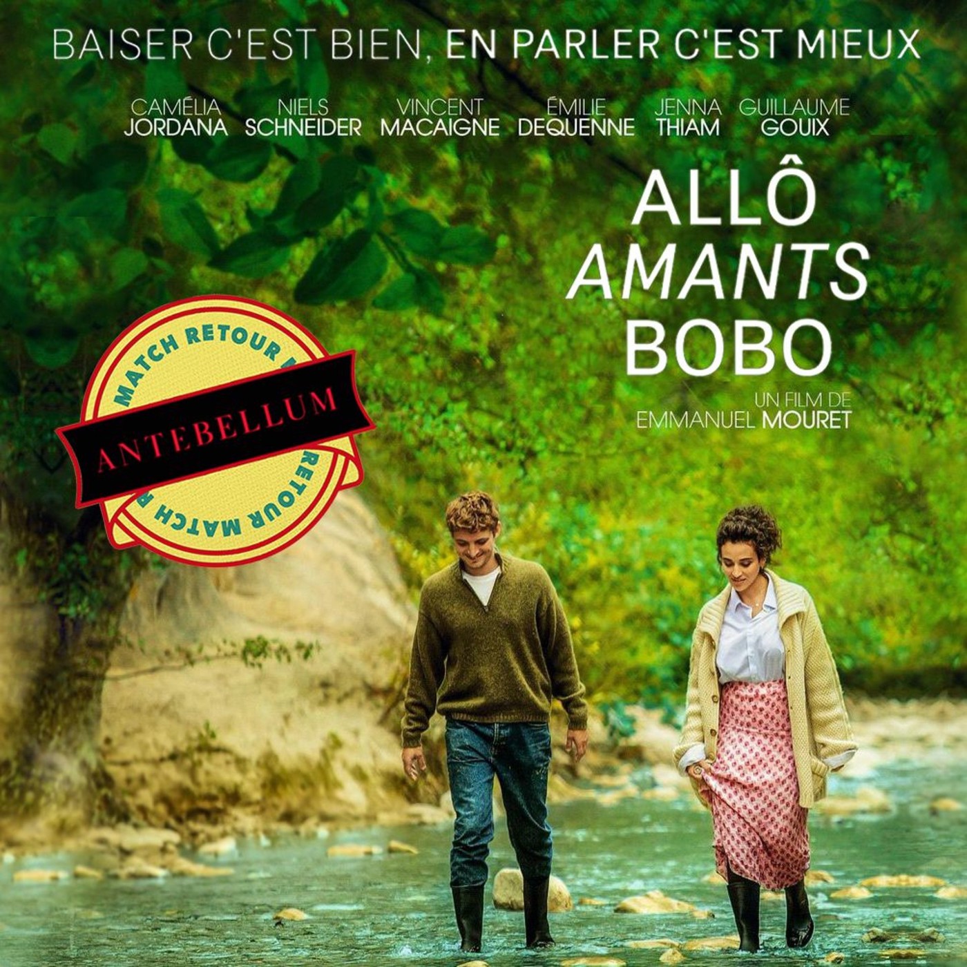 #40 Les Choses qu'on dit, les choses qu'on fait