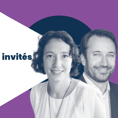 Groupe Setec : Une parité exemplaire dans le secteur de l’ingénierie | Bénédicte Danis et Gregory Viel de Setec cover