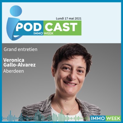 Veronica Gallo Alvarez (Aberdeen) cover