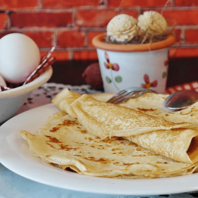 Quelle est la meilleure recette pour les crêpes ? cover