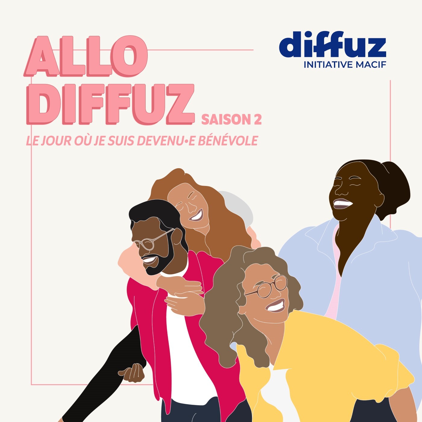 📣 Saison 2 – Episode 2 : Nasrine, bénévole de l’association Nightline