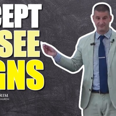 John 4:43-54 • Why Jesus REBUKED a Desperate Father (This Will SHOCK You!) cover