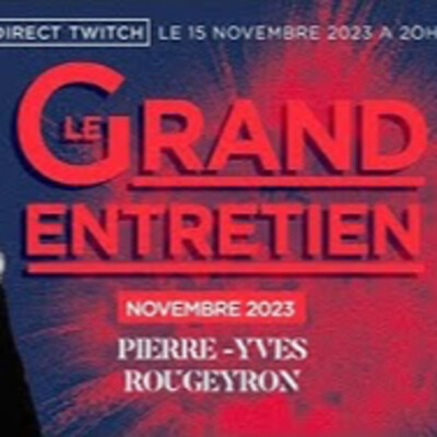 GE #50 - Novembre 2023 - P.Y. Rougeyron - # politique cover