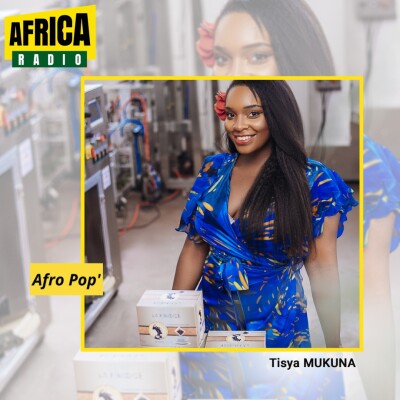 La Kinoise : Le café made in RDC de Tisya Mukuna cover