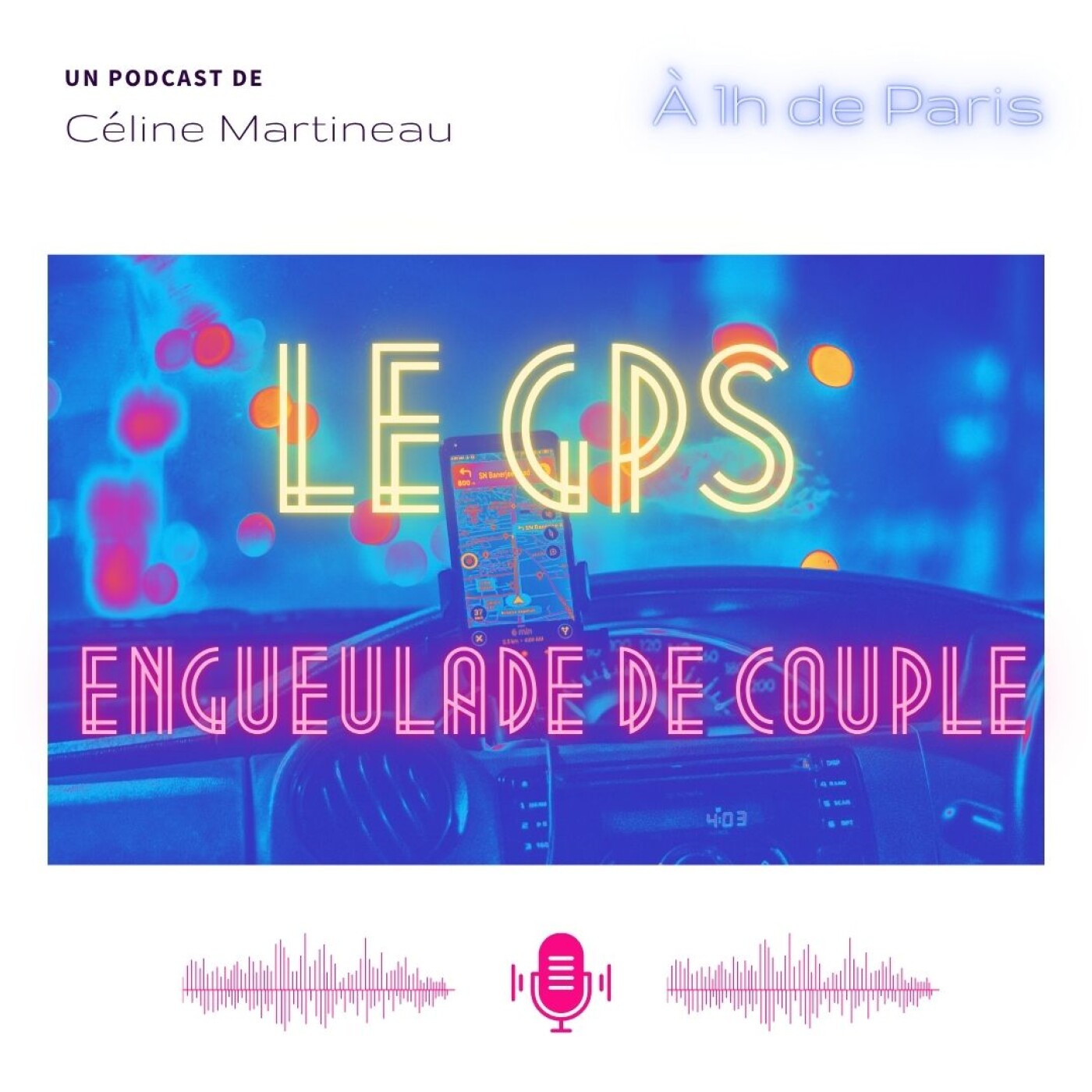 Le GPS : l'engueulade de couple que tout le monde connaît episode artwork
