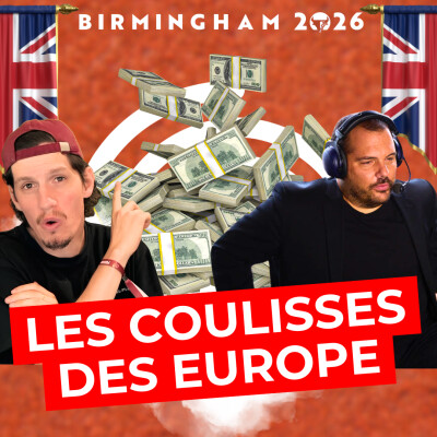 ROAD TO BIRMINGHAM #2 | Les coulisses des Championnats d’Europe cover