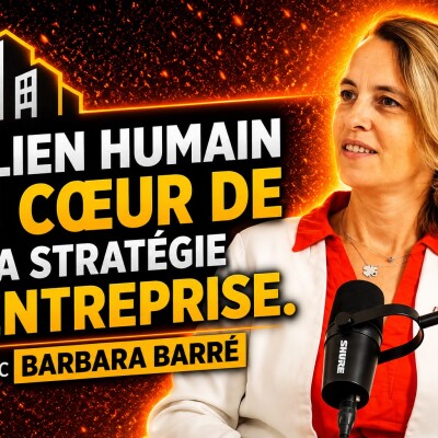 Développer son réseau en période de crise : l'erreur que font la plupart des entrepreneurs du bâtiment - Avec Barbara Barré cover