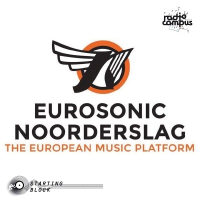 Artistes français en export, Reportage au festival Eurosonic aux Pays-Bas | Starting Block cover
