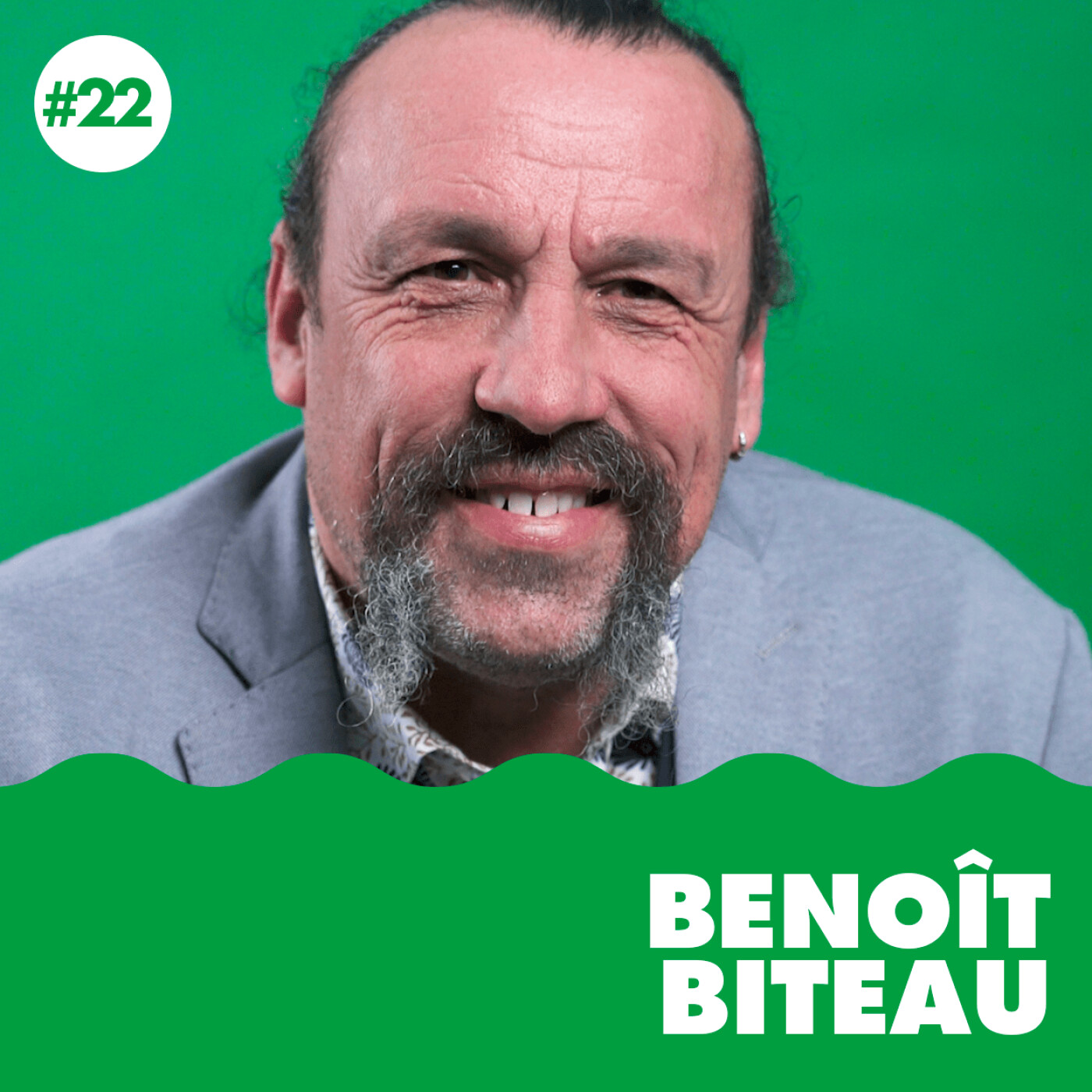 #22 - Agriculture chimique : comment changer de modèle ? Benoît Biteau, paysan & eurodéputé