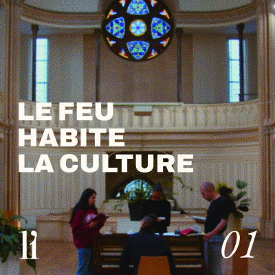 Le feu habite la culture cover