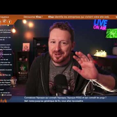 Ikigaï, L'IA rend stupide, Des médias trichent, Google Extended, Elon Musk tue X [Live 1/12] cover