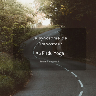 Le syndrome de l'imposteur - l'effet du doute sur le prof de yoga cover