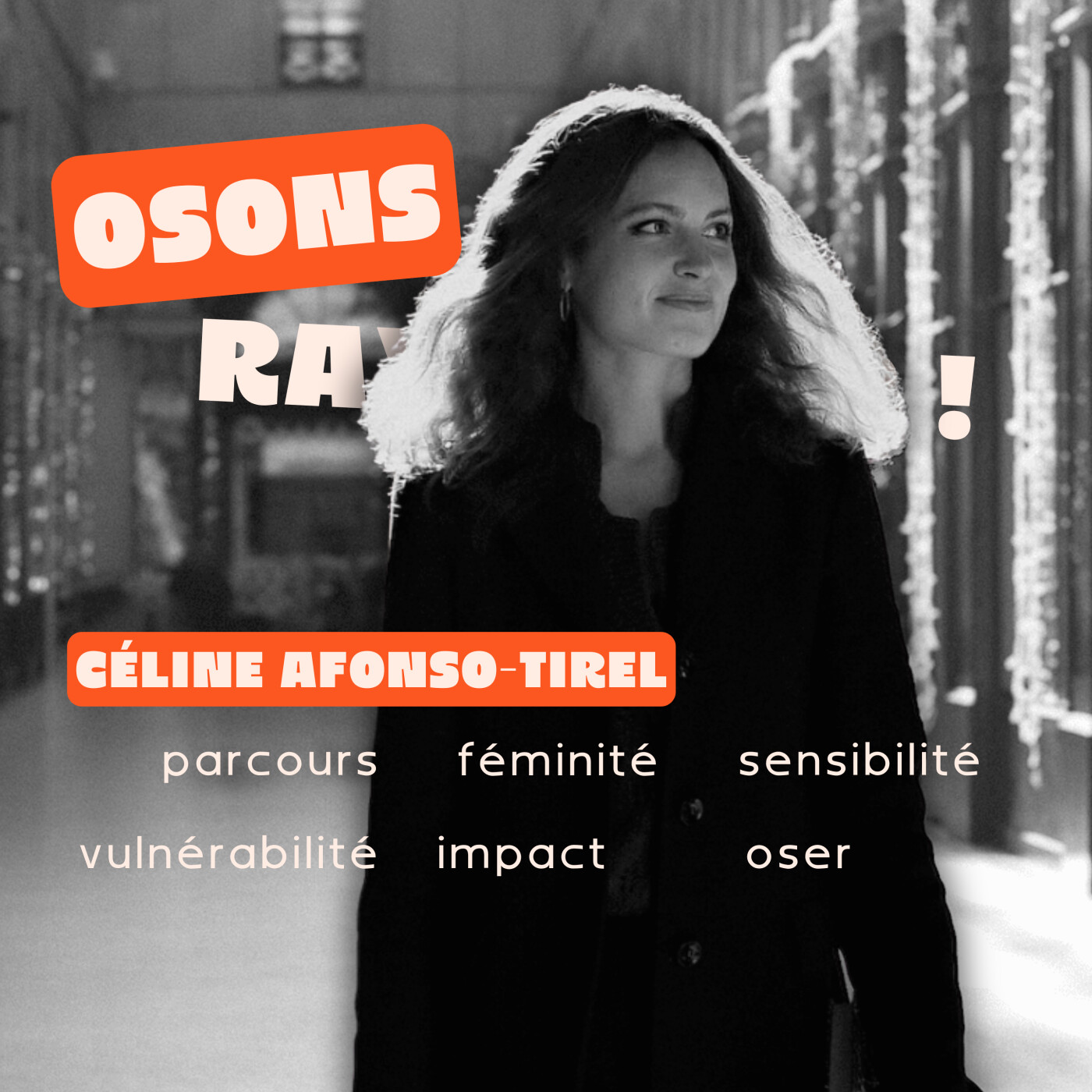 RENCONTRE avec une guest du livre : Construisez votre matrimoine ! avec Céline Afonso-TIREL