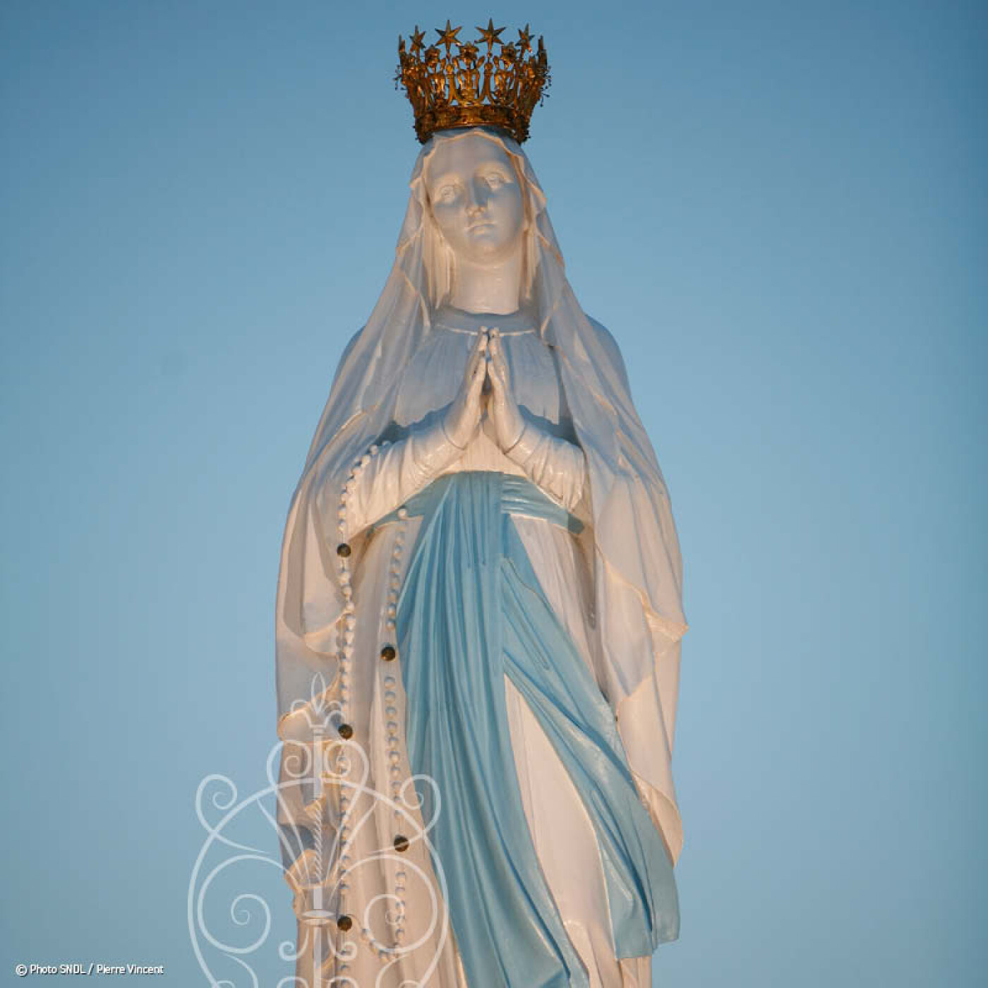 Vivre le mois de Marie avec le Sanctuaire de Lourdes
