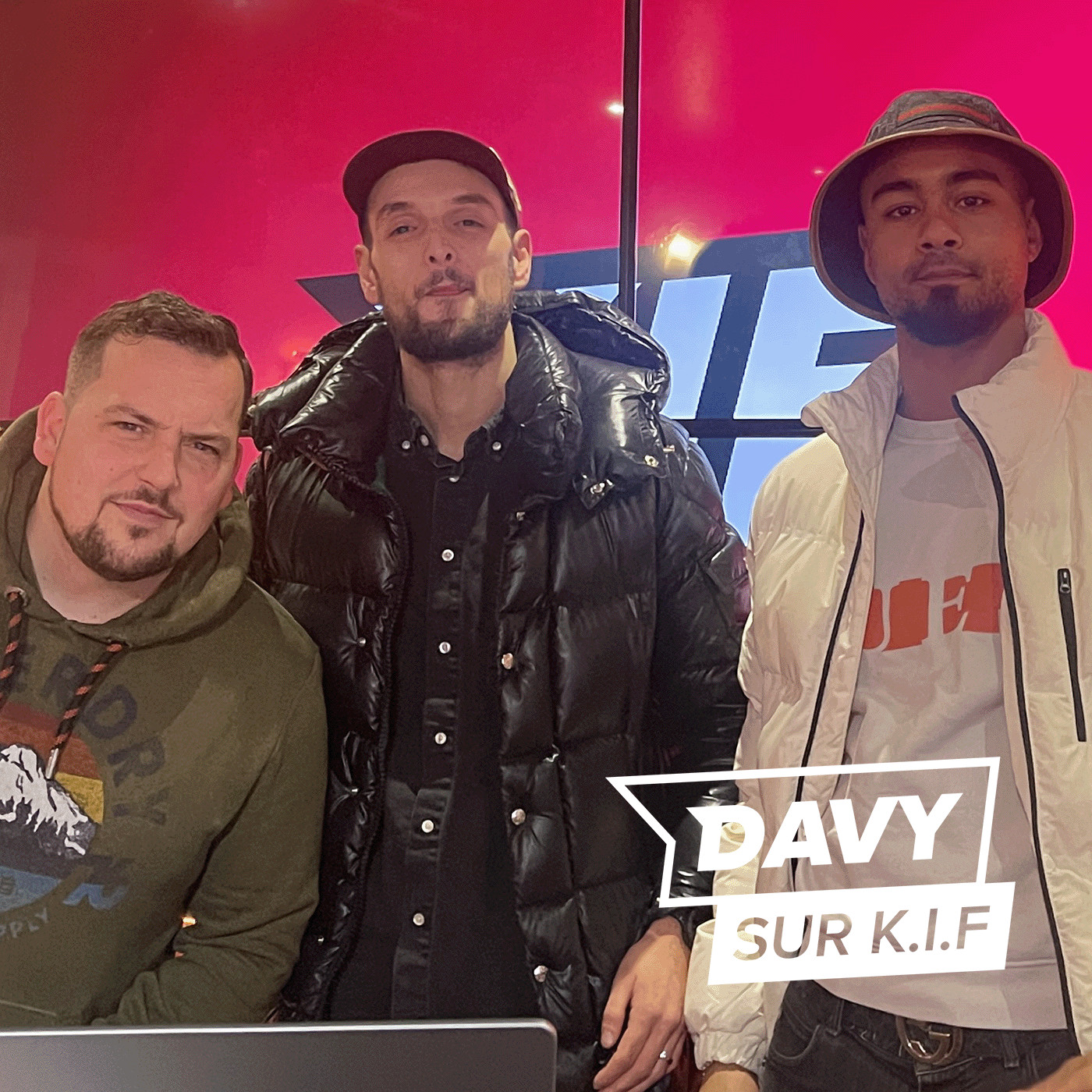 Davy Sur K.I.F