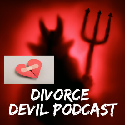 Dealing with the sores, scabs and ultimately the battle scars of divorce - Divorce Devil Podcast #112 cover