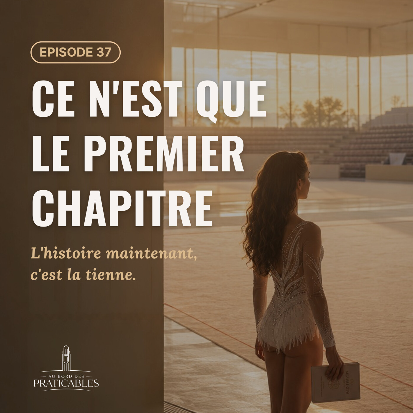🎙️Episode 37 : Devenir la gymnaste qui gère la pression en compétition | MentalGym #8 episode artwork