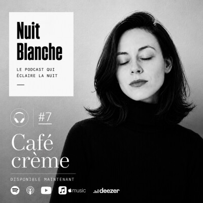 Café crème cover