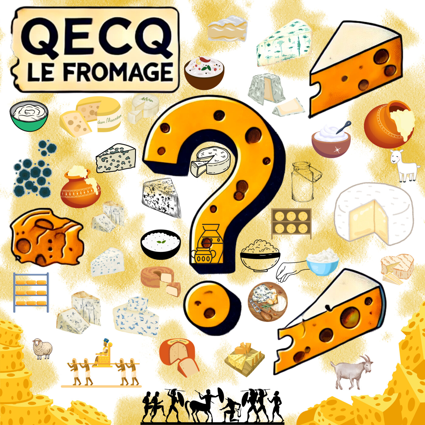QECQ - Qu\'est-ce que ?