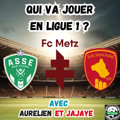 Qui va jouer en Ligue 1 en 2024-2025 ? cover